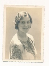 portrait jeune femme d'occasion  Bar-sur-Seine