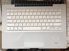 Novo Genuíno Apple MacBook 13" Teclado e Capa Superior + Moldura-Branco 605-2432 A1181, usado comprar usado  Enviando para Brazil