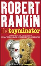 Toyminator robert rankin for sale  UK