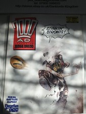 2000ad 620 prog for sale  SHEFFIELD
