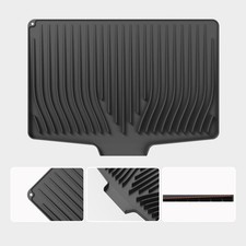 Silicone kitchen sink for sale  CARLISLE