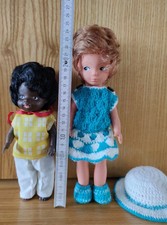 Puppen 70er jahre gebraucht kaufen  Deutschland