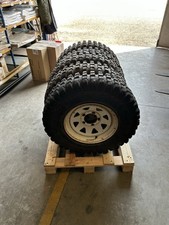 Set 5pz. cerchi usato  Parma