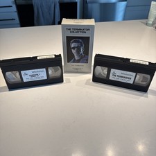 Terminator collection tape for sale  Eau Claire