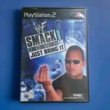 Wwe smackdown bring for sale  IPSWICH