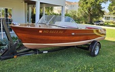 Restored chris craft for sale  North Myrtle Beach