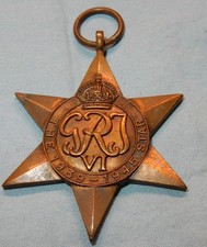 1939 1945 star for sale 1939 1945 star for sale SANDHURST