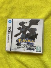 Pokémon version blanche d'occasion  Évreux