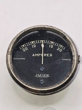 Manometre ampères jaeger d'occasion  Ciry-le-Noble