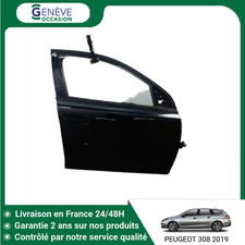 Porte droit peugeot d'occasion  Niort