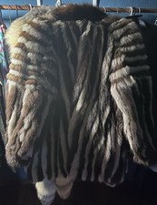 Saga fox pelzjacke gebraucht kaufen  Holdorf