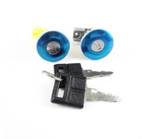 Kit barillets serrure d'occasion  Berck