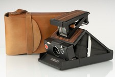 Polaroid alpha model usato  Spedire a Italy