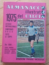 almanacco panini calcio usato almanacco panini calcio usato Milano