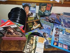 Konvolut alter schallplatten gebraucht kaufen  Bad Camberg