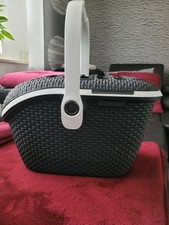 Transportbox curver schwarz gebraucht kaufen  Gera