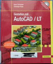 Gestalten autocad grundlagen gebraucht kaufen  Hamburg