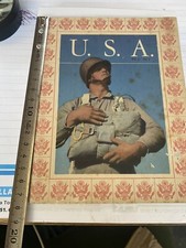 Ww2 usa opuscolo usato  Casalecchio di Reno