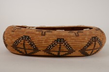 Pomo boat basket for sale  Oak Harbor