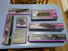 Cooler master gaming for sale  Greene