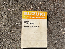 Suzuki ts125 trail for sale  BATH