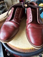 Redwing 3117 oxford for sale  LIVERPOOL