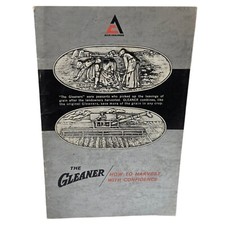 Allis chalmers gleaner for sale  Winfield