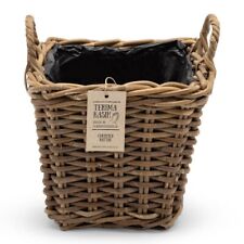 Rattan square indoor for sale  COLCHESTER
