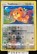 Carte pokemon teddiursa d'occasion  Valognes