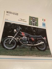 Moto guzzi 1000 d'occasion  Decize