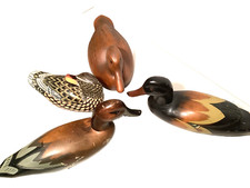 Wooden duck decoy for sale  Suwanee