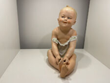 Porzellan figur baby gebraucht kaufen  Witten