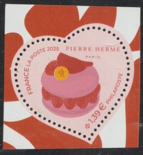 Coeur pierre hermé d'occasion  Beauvoisin