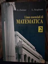 Zwirner scaglianti linee usato  Caivano