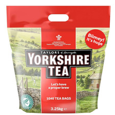 Yorkshire tea total for sale  HAYES