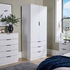 Wardrobe door drawers for sale  BLACKBURN