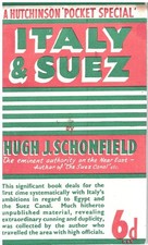Italy suez hugh for sale  WESTBURY