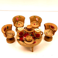Table chairs pitchers for sale  Coats