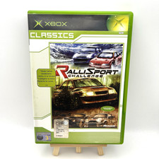 Rallisport challenge xbox usato  Ragalna