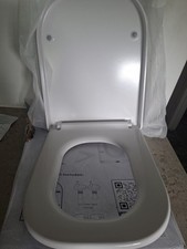 Square toilet seat for sale  BIRMINGHAM