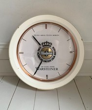 Rare promotional clock for sale  LONDON