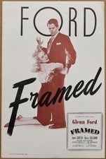 Framed 1947 genuine for sale  Paterson