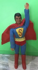 Superman vintage mego usato  Vobbia