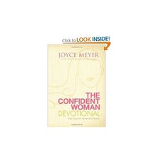 Confident woman devotional for sale  UK