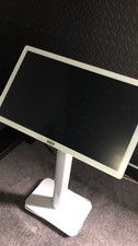 White kkh karaoke for sale  BRISTOL