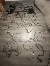 Audi complete wiring for sale  WINGATE