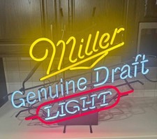 Vintage miller genuine for sale  Sicklerville