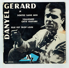 Danyel gerard vinyle d'occasion  Ambillou