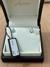 Orecchini oro 18kt usato  Salerno