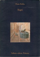 Sogni franz kafka usato  Sassocorvaro Auditore